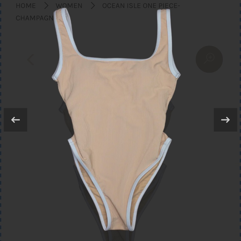 LainSnow Ocean Isle Champagne